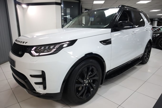 2025 Land Rover Discovery