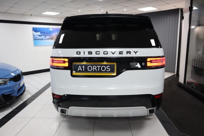 2025 Land Rover Discovery