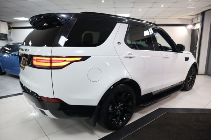 2025 Land Rover Discovery