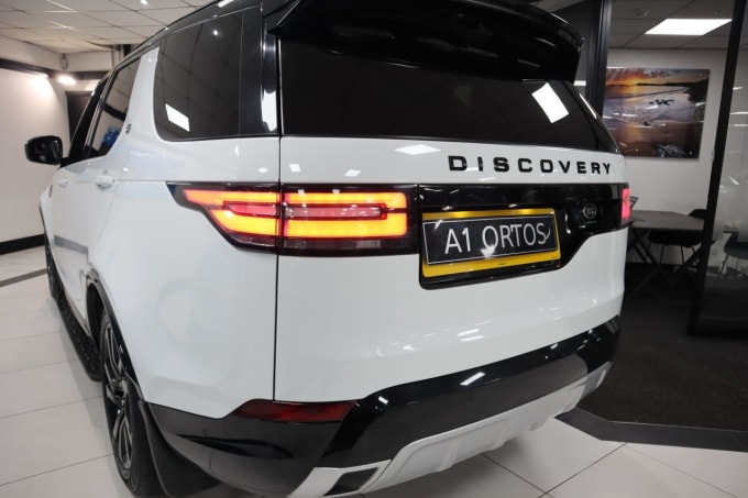 2025 Land Rover Discovery