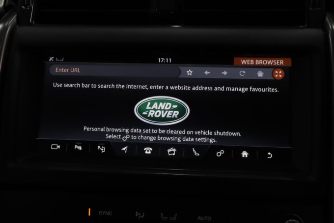 2025 Land Rover Discovery