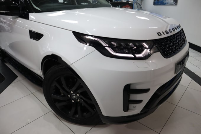 2025 Land Rover Discovery