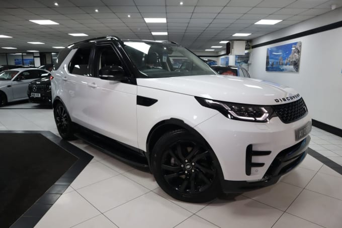 2025 Land Rover Discovery