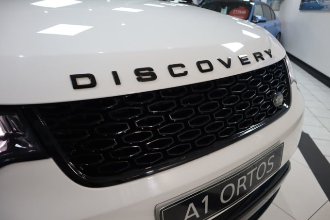 2025 Land Rover Discovery