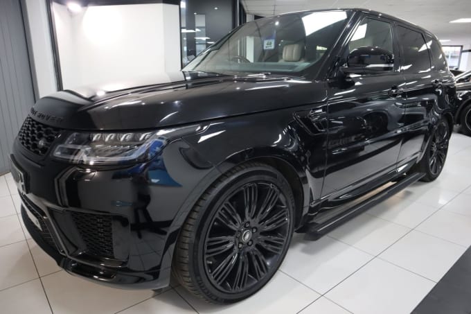 2025 Land Rover Range Rover Sport