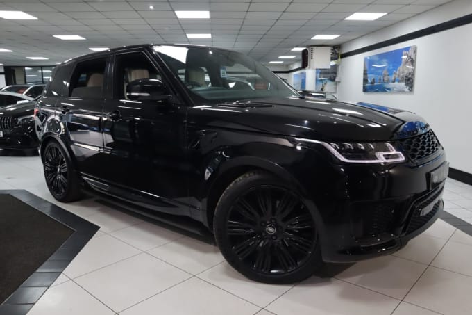 2025 Land Rover Range Rover Sport