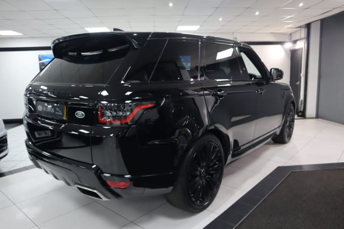 2025 Land Rover Range Rover Sport