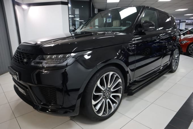 2025 Land Rover Range Rover Sport