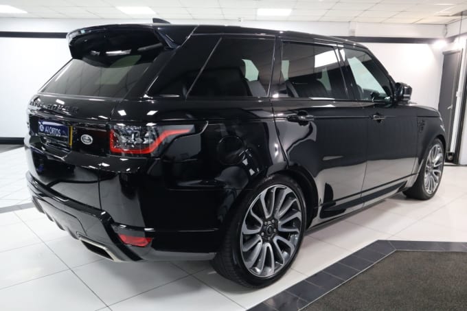 2025 Land Rover Range Rover Sport