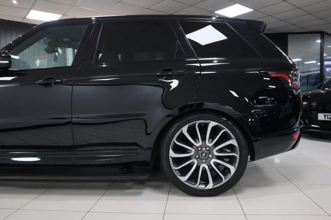 2025 Land Rover Range Rover Sport