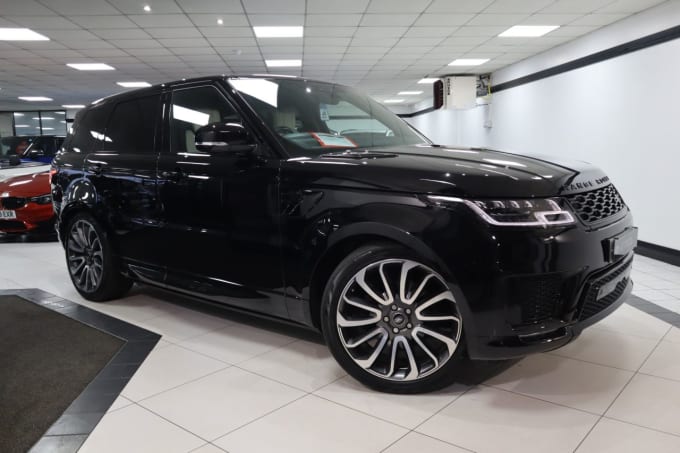 2025 Land Rover Range Rover Sport