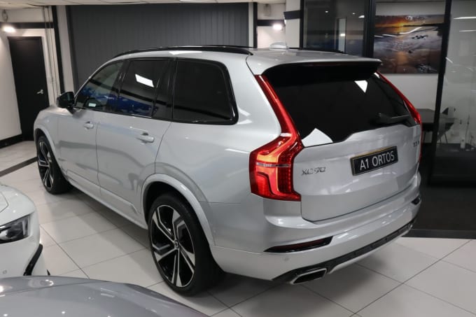 2025 Volvo Xc90