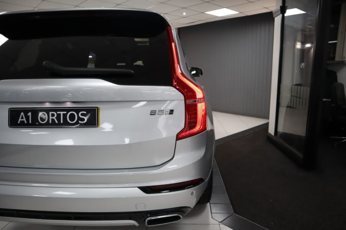 2025 Volvo Xc90