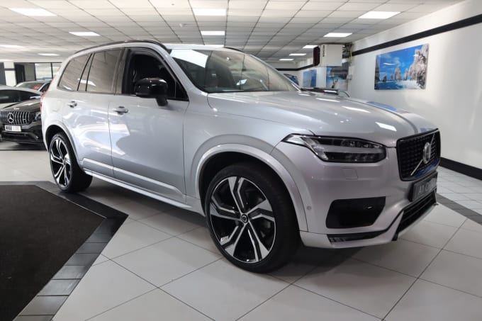 2025 Volvo Xc90