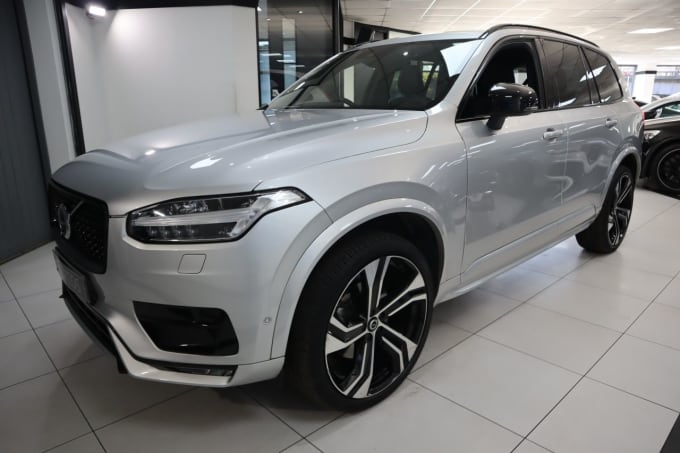 2025 Volvo Xc90