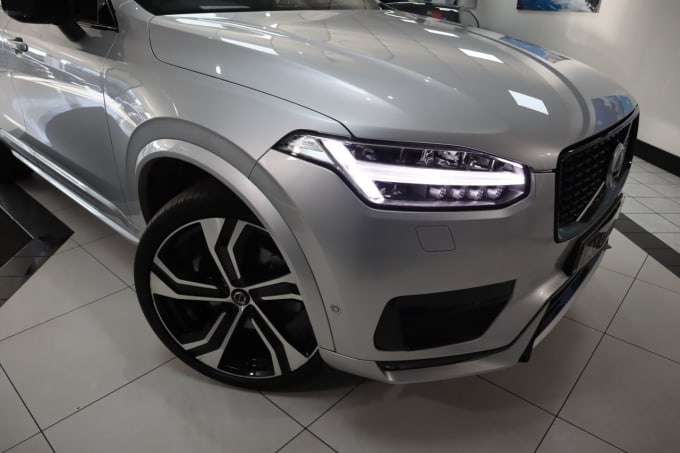 2025 Volvo Xc90