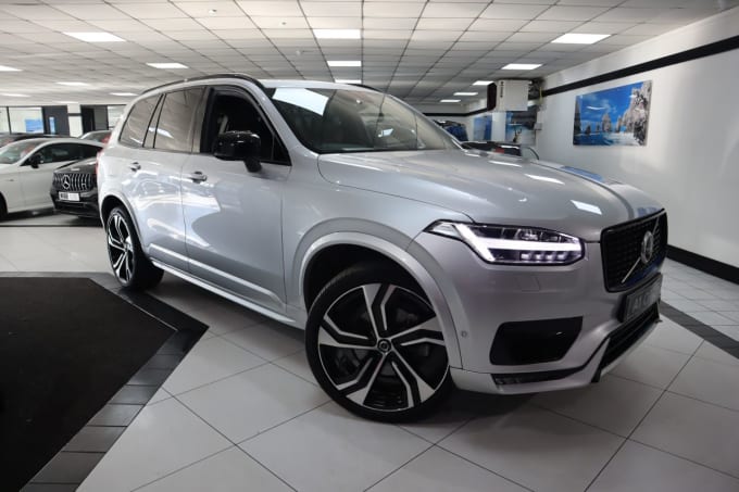 2025 Volvo Xc90