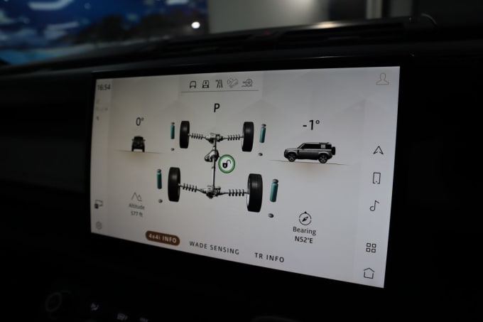 2025 Land Rover Defender 110