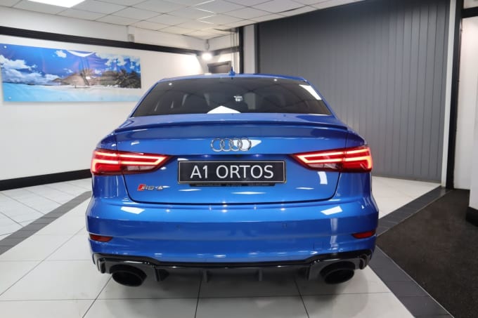 2025 Audi Rs3