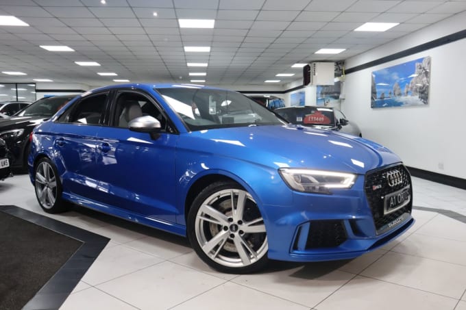 2025 Audi Rs3