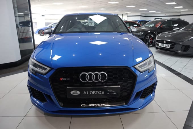 2025 Audi Rs3