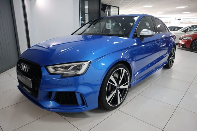 2025 Audi Rs3