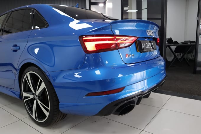 2025 Audi Rs3