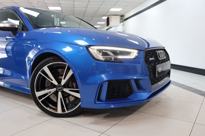 2025 Audi Rs3