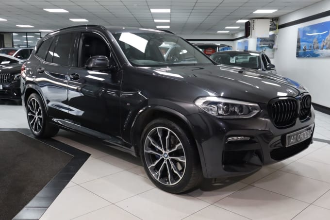 2025 BMW X3