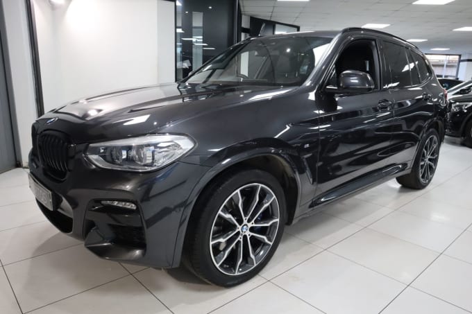 2025 BMW X3