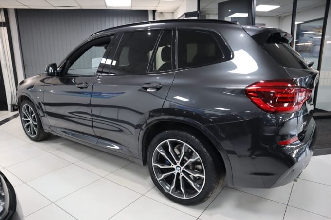 2025 BMW X3