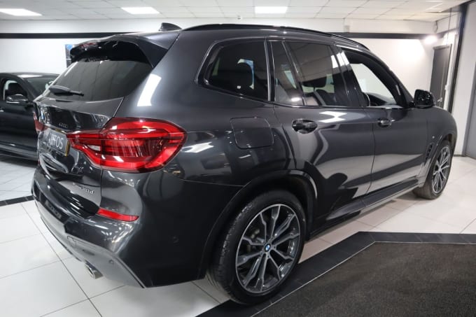 2025 BMW X3