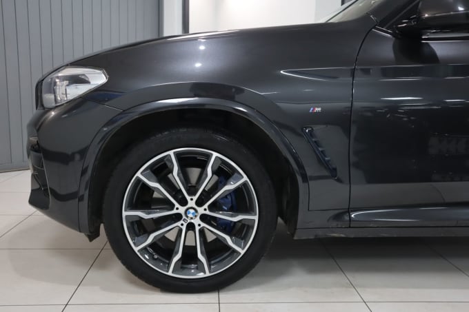 2025 BMW X3