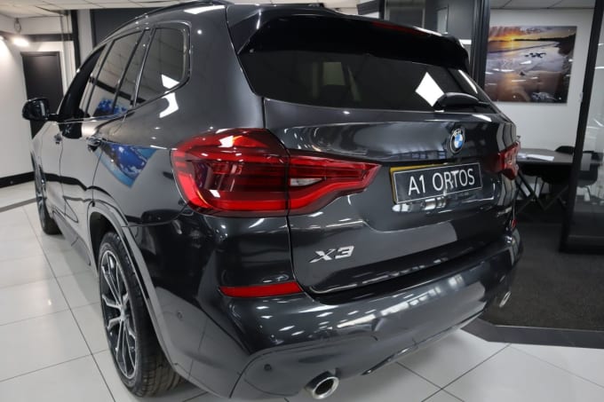 2025 BMW X3