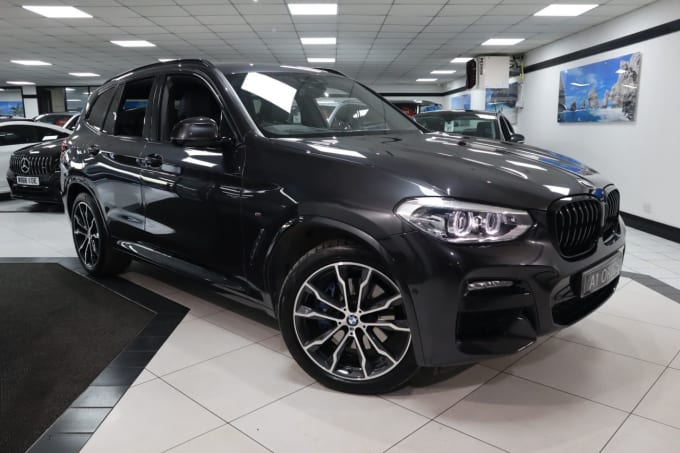 2025 BMW X3