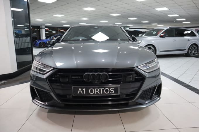 2025 Audi A7