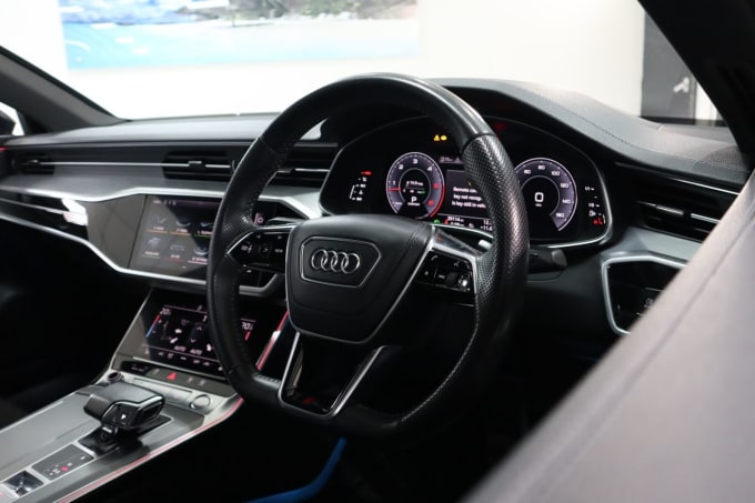 2025 Audi A7