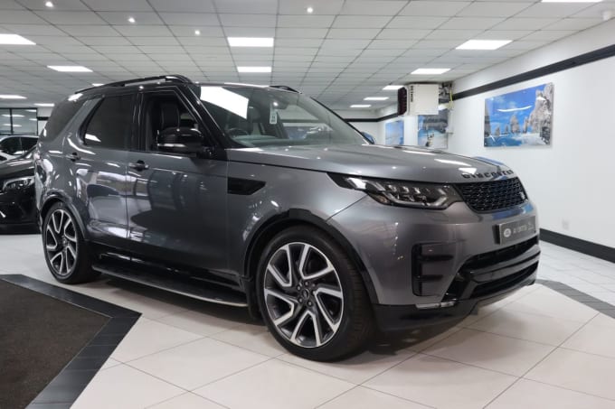 2025 Land Rover Discovery