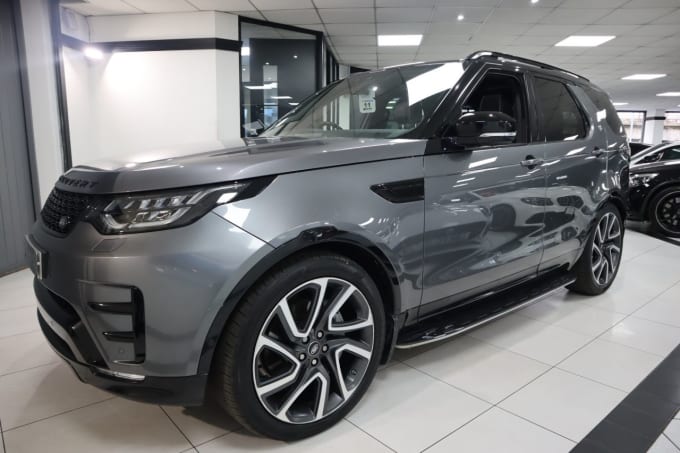 2025 Land Rover Discovery