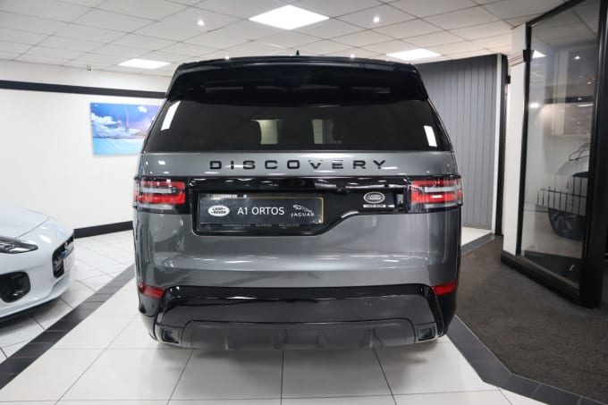 2025 Land Rover Discovery