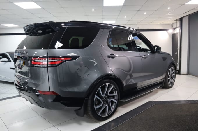 2025 Land Rover Discovery