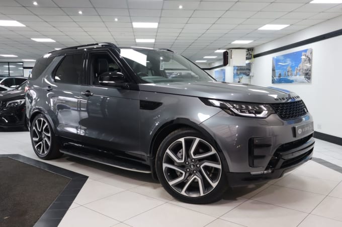 2025 Land Rover Discovery