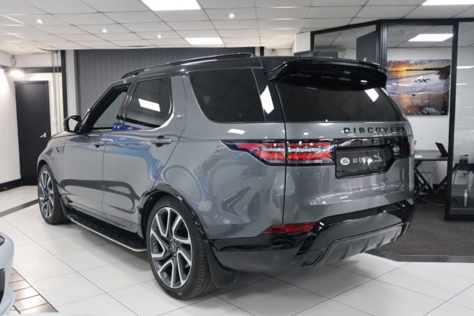 2025 Land Rover Discovery