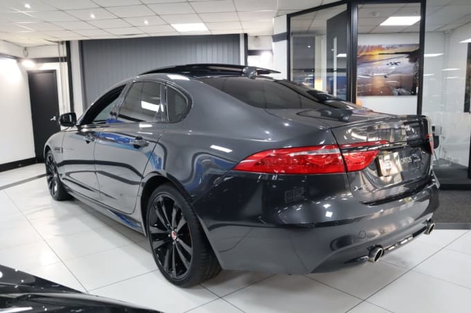 2025 Jaguar Xf