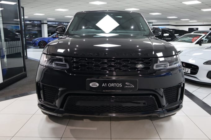 2025 Land Rover Range Rover Sport