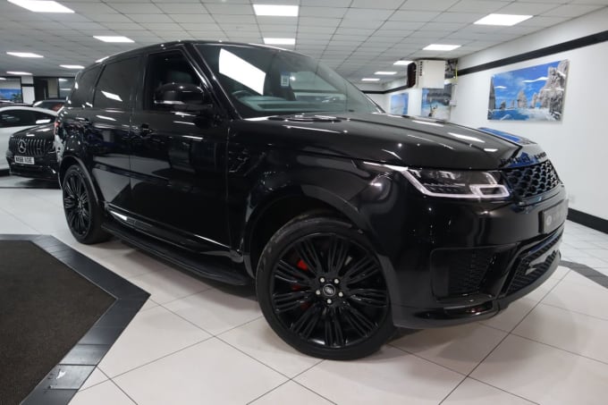 2025 Land Rover Range Rover Sport