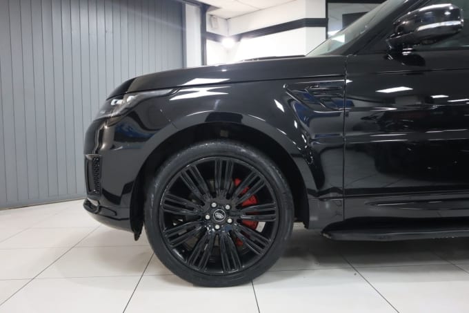 2025 Land Rover Range Rover Sport