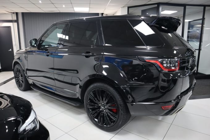 2025 Land Rover Range Rover Sport