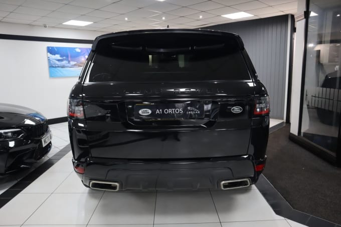 2025 Land Rover Range Rover Sport