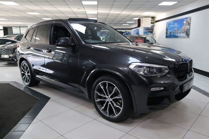 2025 BMW X3